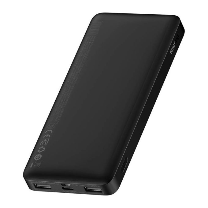 Външна батерия Baseus Bipow, 10000mAh, 15W - Image 9