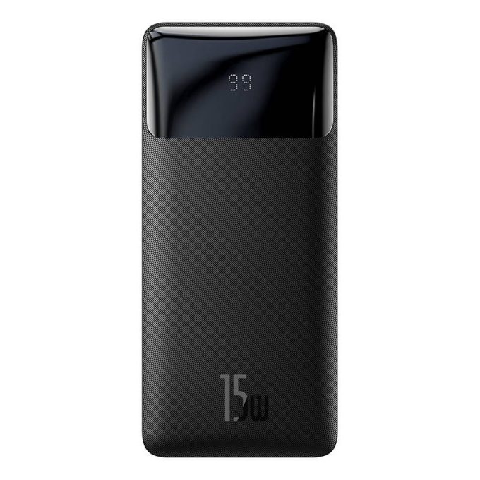 Външна батерия Baseus Bipow, 10000mAh, 15W - Image 2