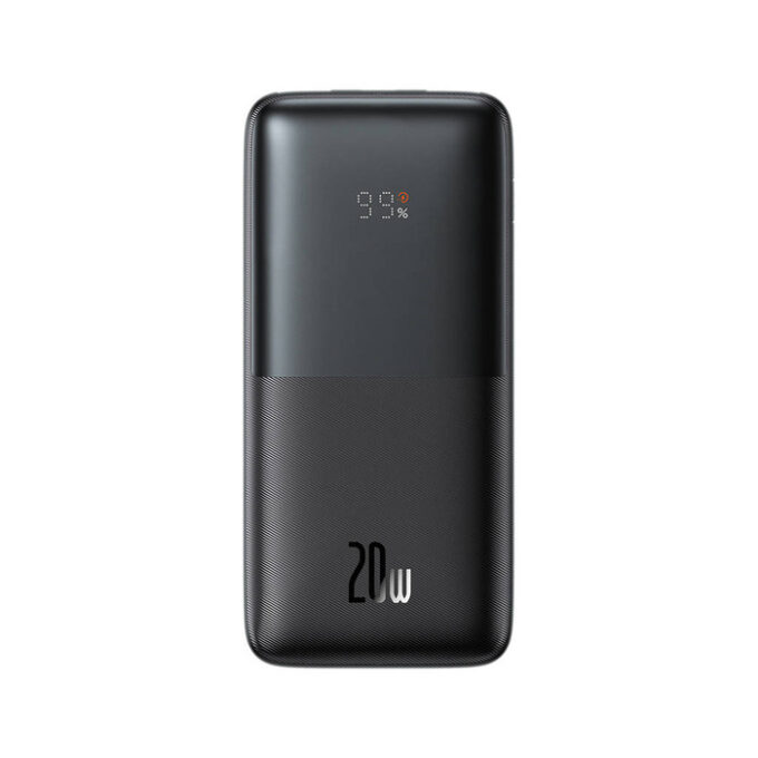 Външна батерия Baseus Bipow Pro, 10000mAh, 20W (PPBD040201)