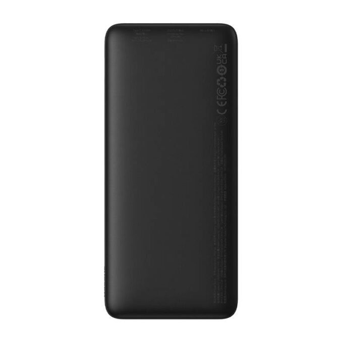 Външна батерия Baseus Airpow Fast, 10000mAh, 20W (PPQD090001) - Image 4