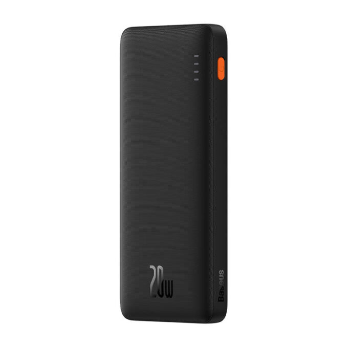 Външна батерия Baseus Airpow Fast, 10000mAh, 20W (PPQD090001) - Image 3