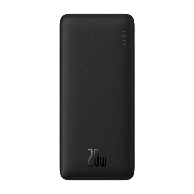 Външна батерия Baseus Airpow Fast, 10000mAh, 20W (PPQD090001)