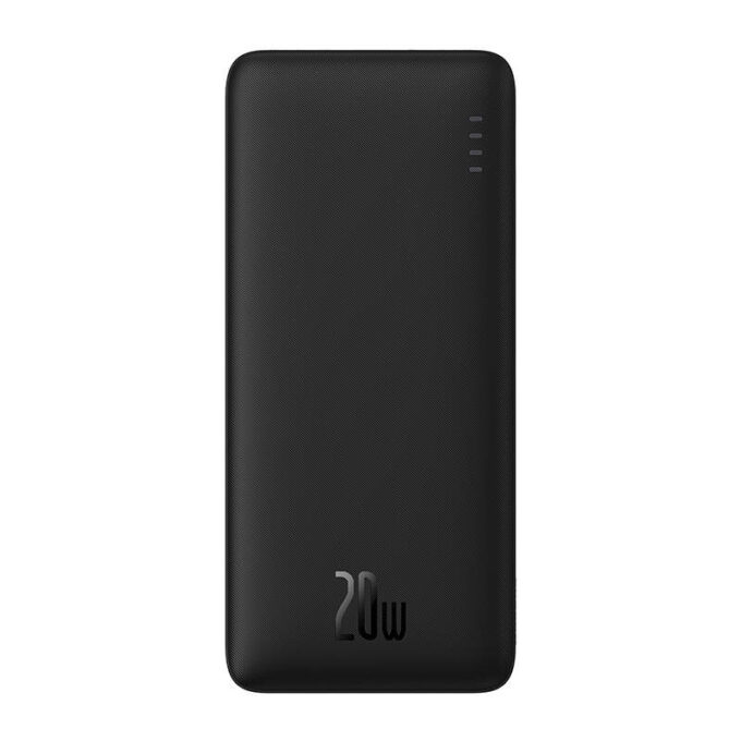 Външна батерия Baseus Airpow, 20000mAh, 20W (P10022804113-00)