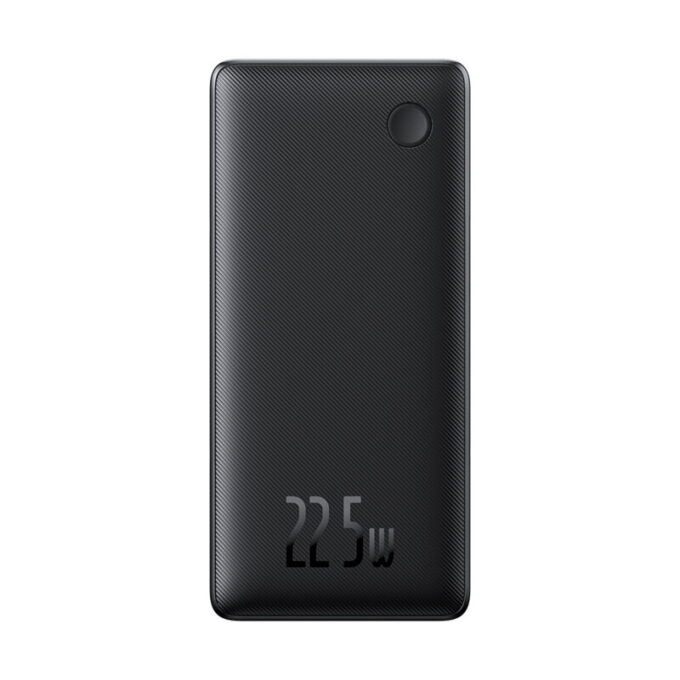 Външна батерия Baseus Airpow Lite, 10000mAh, 22.5W (P10067501123-00) - Image 6