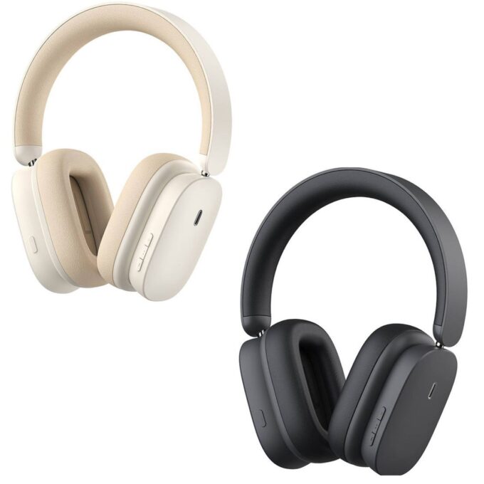 Bluetooth Слушалки Baseus Bowie H1 ANC Wireless headphones