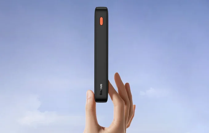 Външна батерия Baseus Airpow, 20000mAh, 20W - Image 23