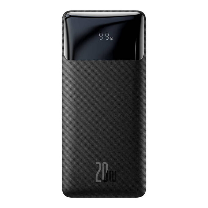 Външна батерия Baseus Bipow, 20000mAh, 20W (PPBD050501)