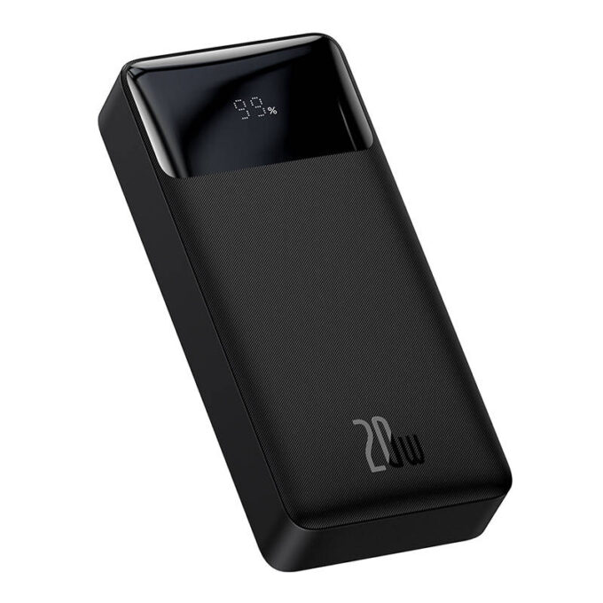Външна батерия Baseus Bipow, 20000mAh, 20W (PPBD050501) - Image 3