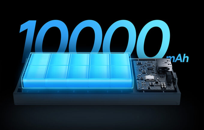 Външна батерия Baseus Adaman2, 10000mAh, 30W (PPAD040101) - Image 9