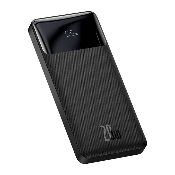 Външна батерия Baseus Bipow, 10000mAh, 20W (PPBD050301) - Image 2