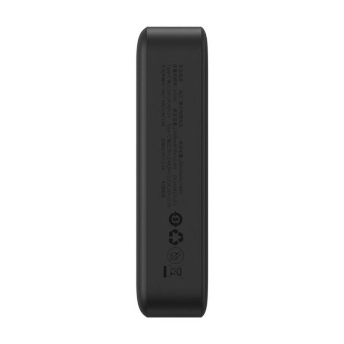 Безжична външна батерия Baseus Magnetic Mini, 20000mAh, 20W (PPCX150001) - Image 7