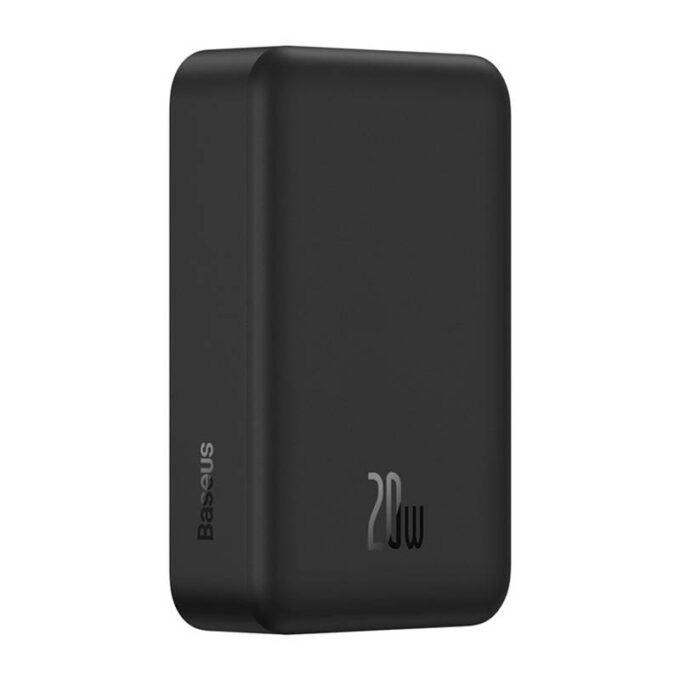 Безжична външна батерия Baseus Magnetic Mini, 20000mAh, 20W (PPCX150001) - Image 4