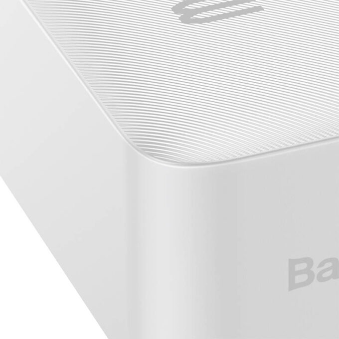 Външна батерия Baseus Bipow, 30000mAh, 20W (PPBD050402) - Image 5