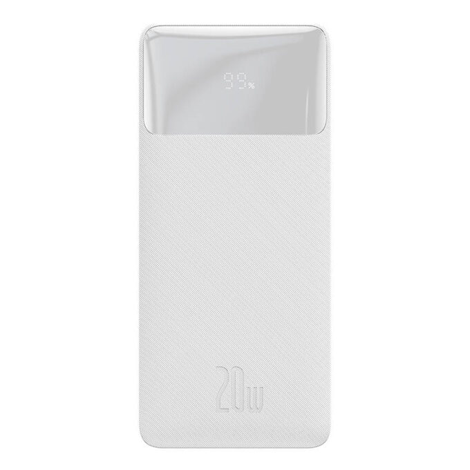 Външна батерия Baseus Bipow, 30000mAh, 20W (PPBD050402)