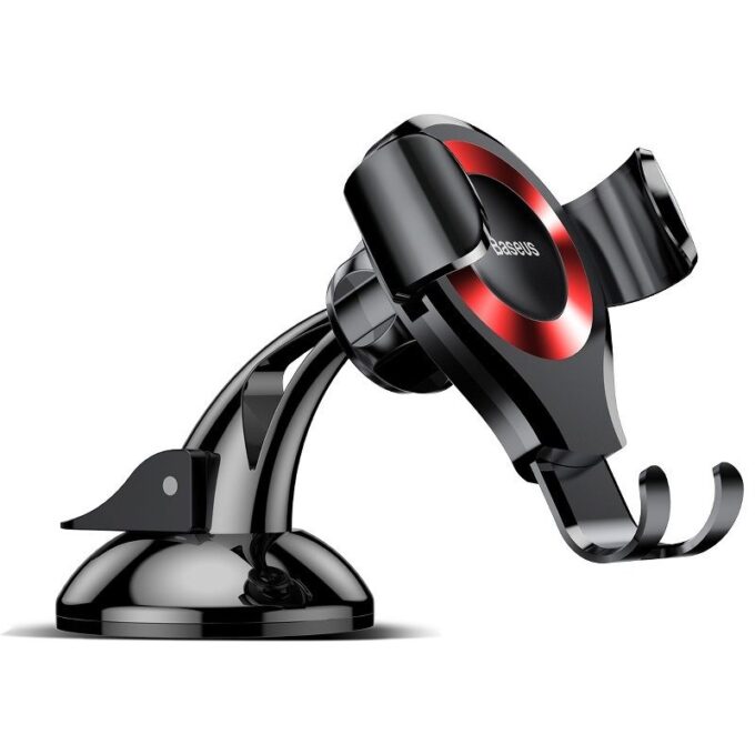 Холдер BASEUS Osculum Gravity Mount - Image 8