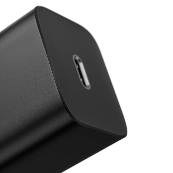 Зарядно устройство 220V BASEUS 20W, USB-C, Super Si - Image 8