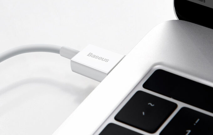 Кабел BASEUS USB-A - Lightning, 1.5м,2.4A, Superior (CALYS-B02) - Image 8