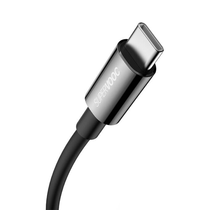 Кабел BASEUS USB-A - Type-C, 2м,65W, Superior (CAYS001001) - Image 2