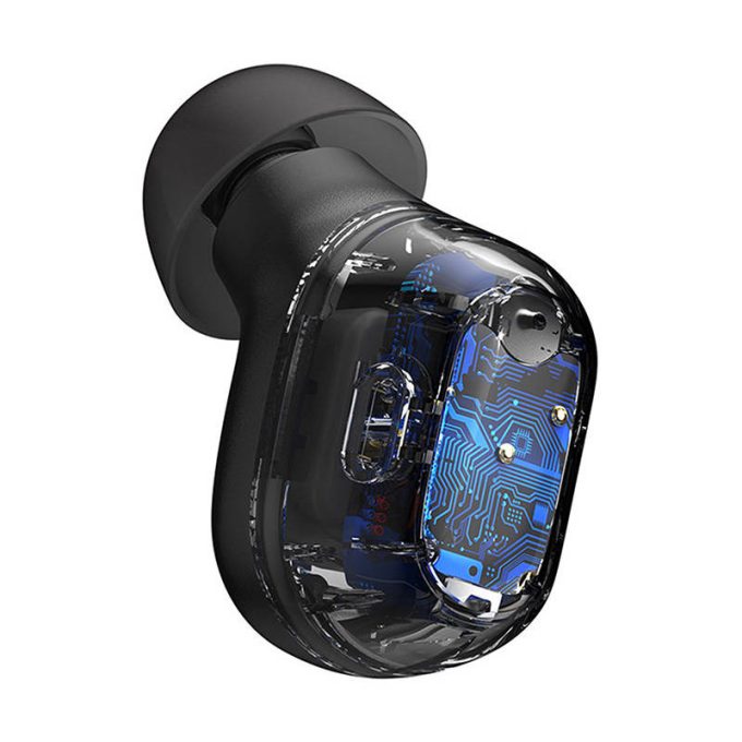 Bluetooth Слушалки Baseus HF Bowie WM01 TWS - Image 12