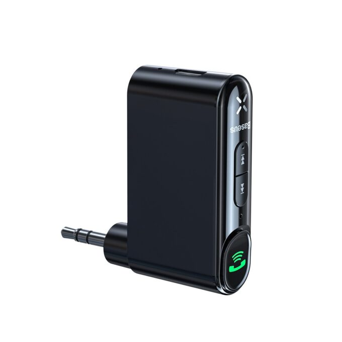 Аудио адаптер Baseus AUX - Bluetooth приемник (WXQY010001) - Image 2