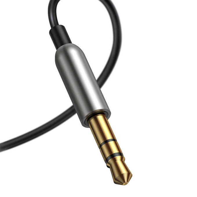 Преходник BASEUS от USB към AUX, (CABA01-01) - Image 5