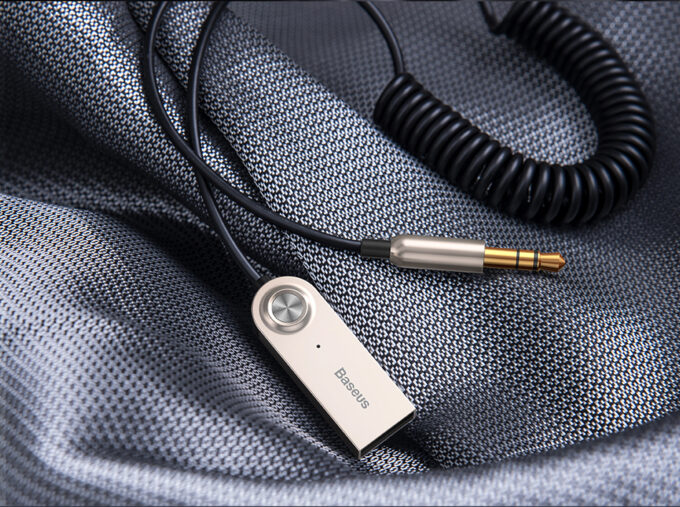 Преходник BASEUS от USB към AUX, (CABA01-01) - Image 8