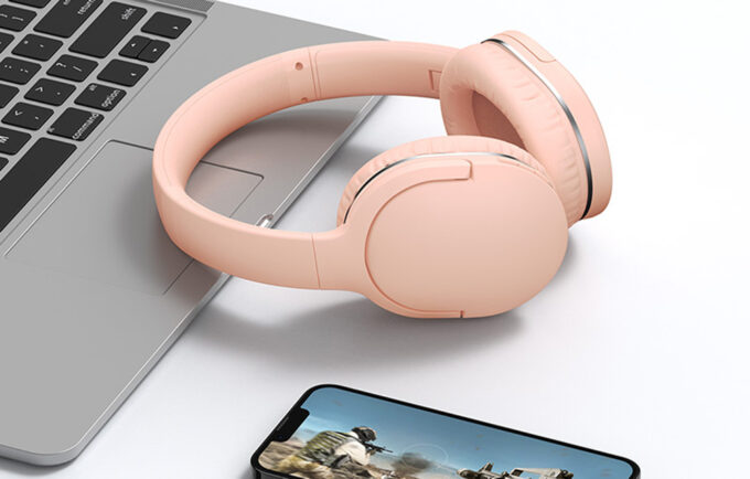 Bluetooth Слушалки Baseus HF Encok D02 Pro, (NGTD010304) - Image 10