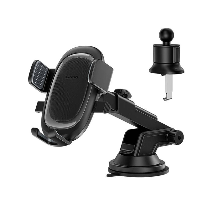 Холдер BASEUS UltraControl Pro Clamp (C40351600113-00)