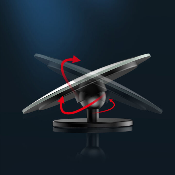 Огледала за мъртва точка за автомобил Baseus (ACMDJ-01) - Image 10