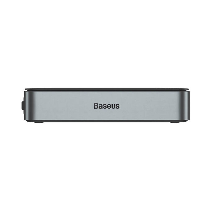 Стартер за автомобил и външна батерия Baseus PRO Plus - 12 000 mAh, 1200A + фенер (C00245700111-00) - Image 6