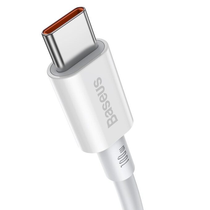 Кабел BASEUS Type-C - Type-C, 1м, 100W, Superior S - Image 4