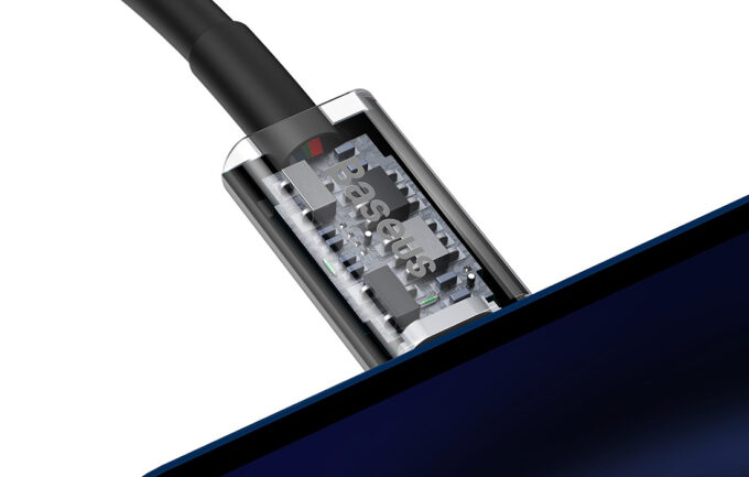 Кабел BASEUS USB-A - Lightning, 2м, 2.4A, Superior - Image 22