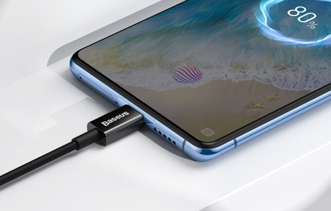 Кабел BASEUS USB-A - Micro USB, 1м, 2A Superior - Image 12