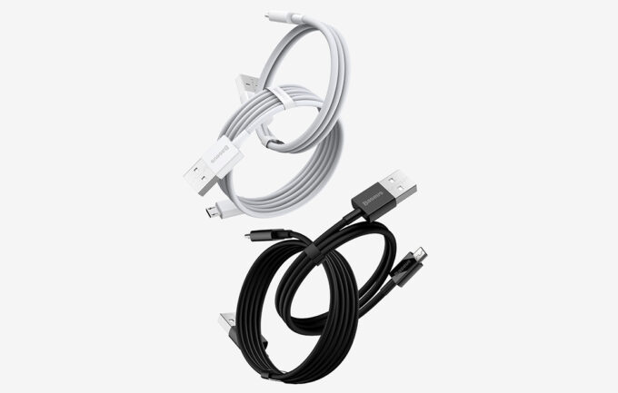Кабел BASEUS USB-A - Micro USB, 1м, 2A Superior - Image 13