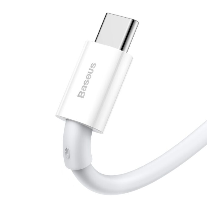 Кабел BASEUS USB-A - Type-C, 1м, 66W, Superior S - Image 7