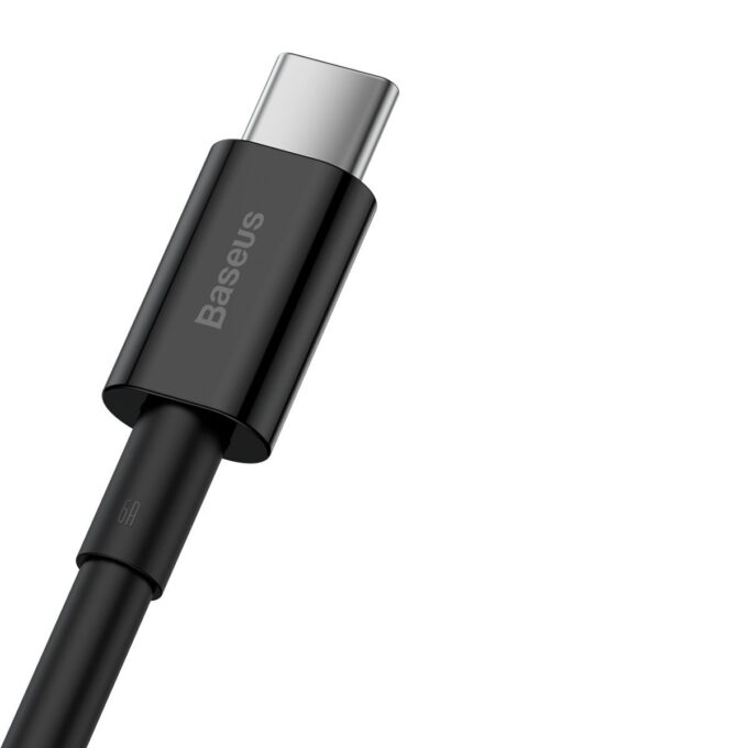 Кабел BASEUS USB-A - Type-C, 1м, 66W, Superior S - Image 5