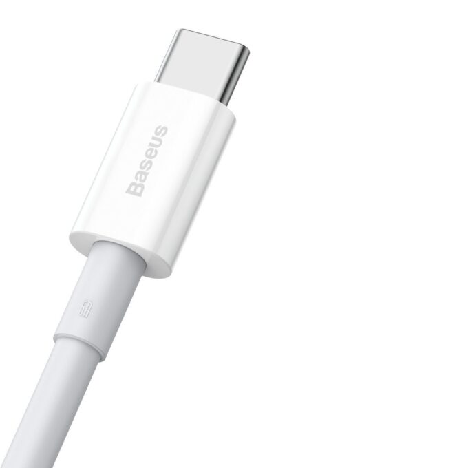 Кабел BASEUS USB-A - Type-C, 2м, 66W, Superior S - Image 9