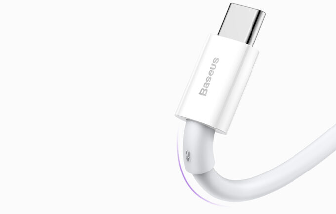 Кабел BASEUS USB-A - Type-C, 2м, 66W, Superior S - Image 20