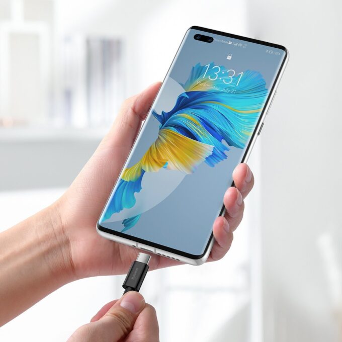Кабел BASEUS USB-A - Type-C, 2м, 66W, Superior S - Image 11