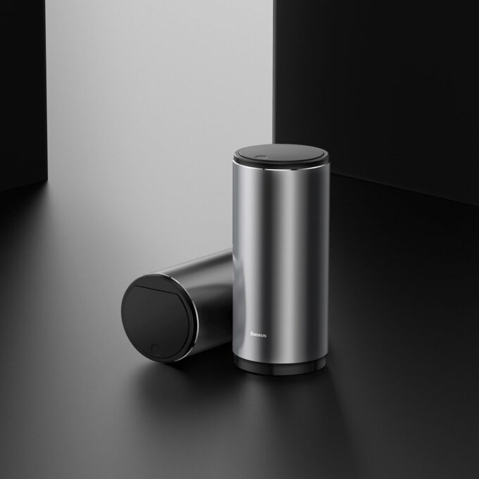 Кошче за отпадъци Baseus - Trash Gentlemen Can - (CRLJT-01) - Image 8