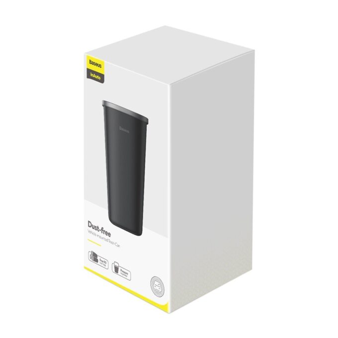Кошче за отпадъци Baseus - Trash Can - (CRLJT-A01) - Image 6