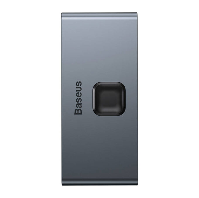 Сплитер Baseus Matrix 2в1, 3 x HDMI (CAHUB-BC0G) - Image 3