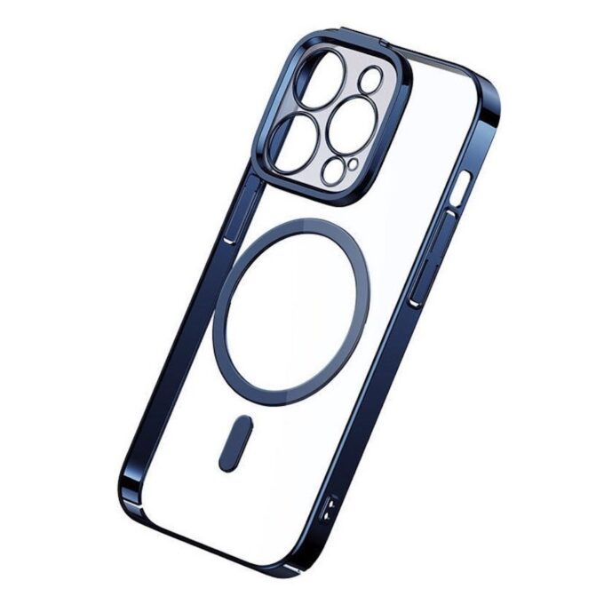 Калъф + стъклен протектор BASEUS Glitter MagSafe за Apple iPhone 14 Pro, SET - Image 6