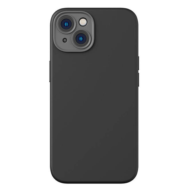 Калъф + стъклен протектор BASEUS Liquid Gel MagSafe за Apple iPhone 14 Plus, SET - Image 10