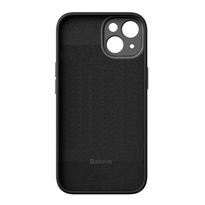 Калъф + стъклен протектор BASEUS Liquid Gel за Apple iPhone 14 Plus, SET - Image 11