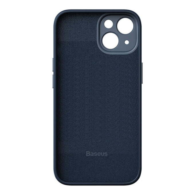 Калъф + стъклен протектор BASEUS Liquid Gel за Apple iPhone 14, SET (ARYT001603) - Image 5