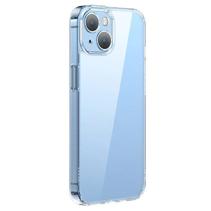 Калъф + стъклен протектор Baseus SuperCeramic Glass за Apple iPhone 14, SET (ARCJ000002) - Image 6