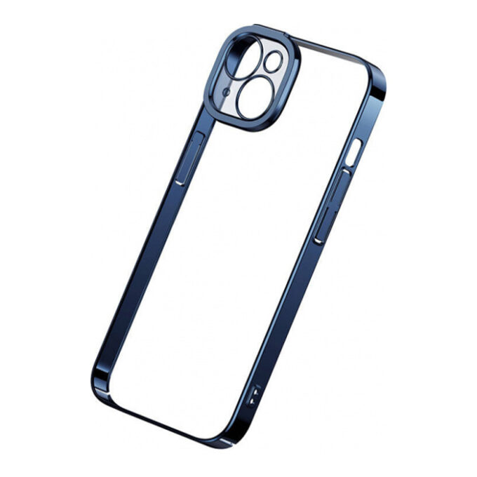 Калъф + стъклен протектор BASEUS Glitter за Apple iPhone 14, SET (ARMC021203) - Image 3