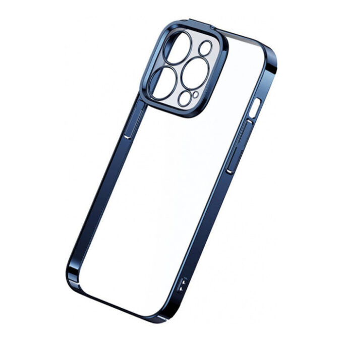 Калъф + стъклен протектор BASEUS Glitter за Apple iPhone 14 Pro, SET (ARMC021303) - Image 3