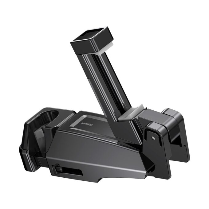 Холдер BASEUS + закачалка Backseat Vehicle Hook (SUHZ-A01) - Image 5
